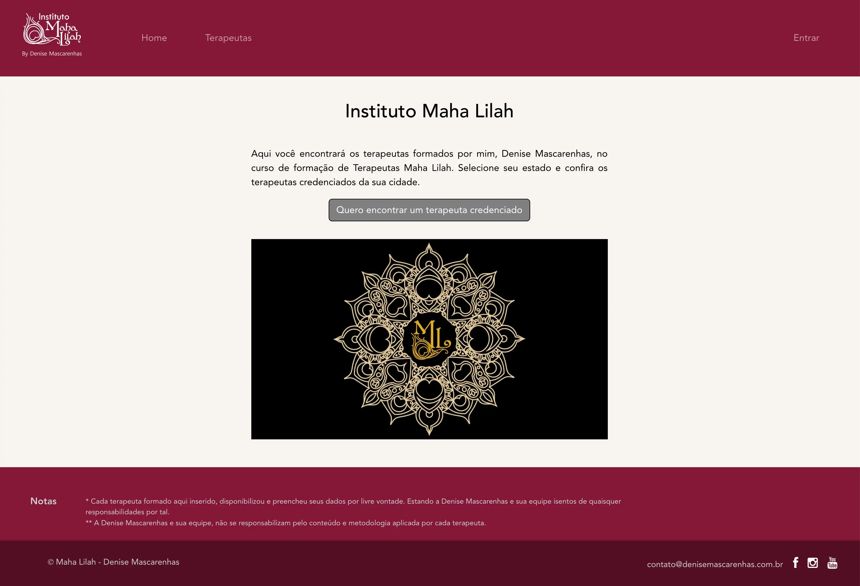 Mahalilah